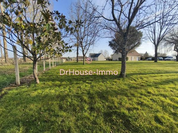 Terrain à vendre de 1 692 m²