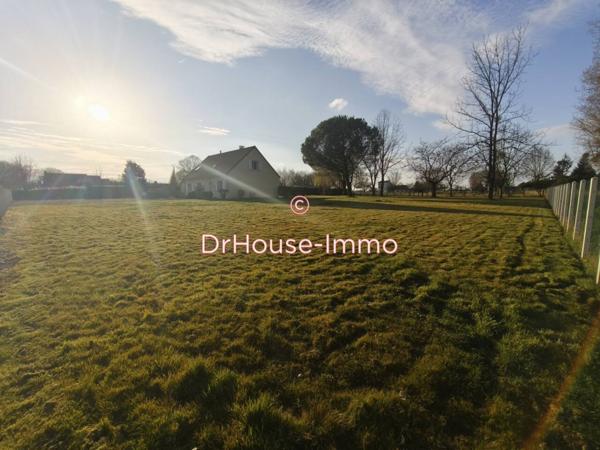 Terrain à vendre de 1 692 m²