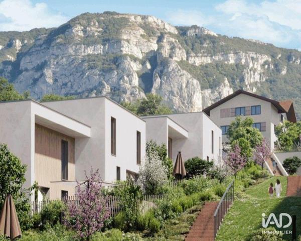 Appartement (neuf) à vendre 5 pièces 119 m² Collonges-sous-Salève