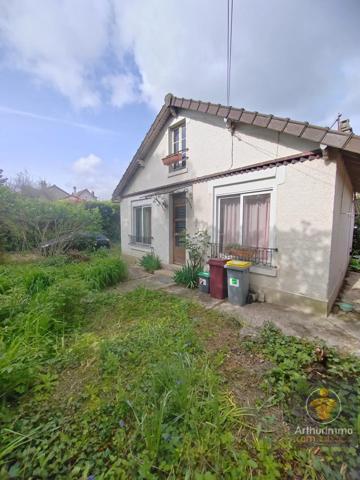 Vente Maison 5 pièces 63 m2 à Chelles