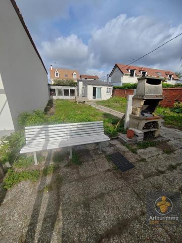 Vente Maison 5 pièces 63 m2 à Chelles