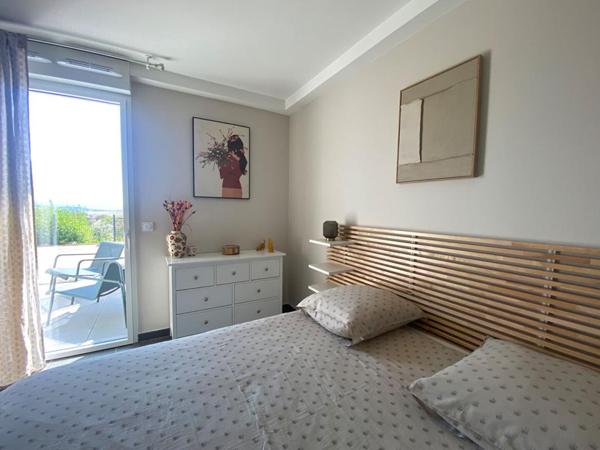 Appartement  2 pièce(s) 39 m2 avec Garage
