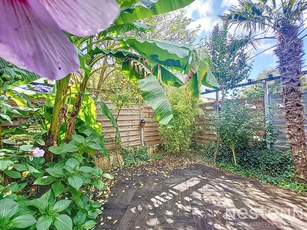 À Vendre Maison de ville en pierre rénovée de 63 m² avec terrasse à Condom