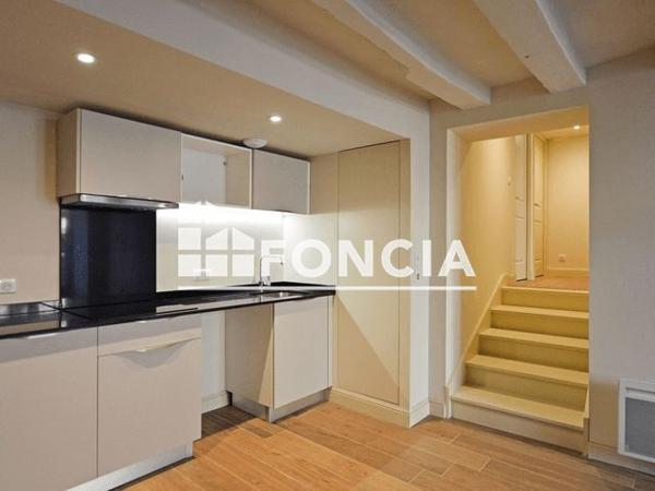 Location Appartement 2 pièces 36.88 m² - 8 RUE DE L'ECREVISSE Le Mans 72000