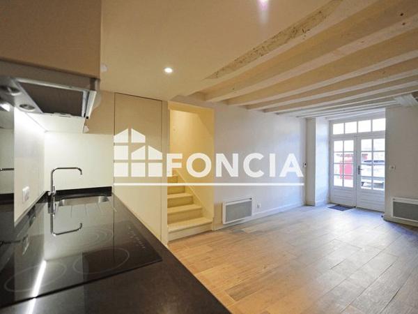 Location Appartement 2 pièces 36.88 m² - 8 RUE DE L'ECREVISSE Le Mans 72000