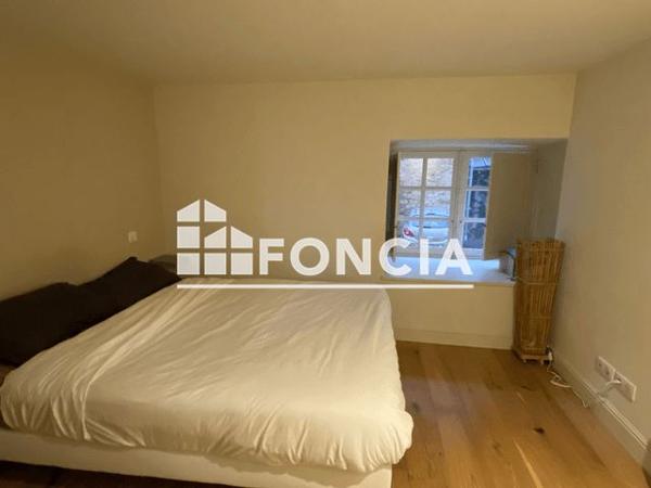 Location Appartement 2 pièces 36.88 m² - 8 RUE DE L'ECREVISSE Le Mans 72000