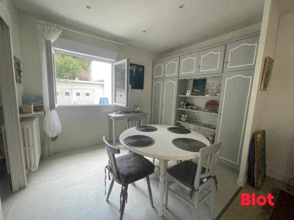 Appartement 3 pièce(s)