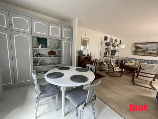 Appartement 3 pièce(s)