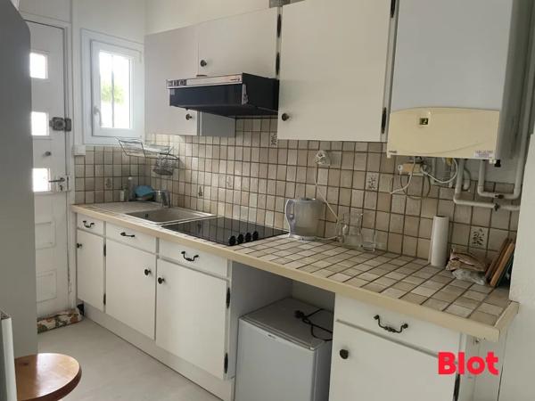 Appartement 3 pièce(s)