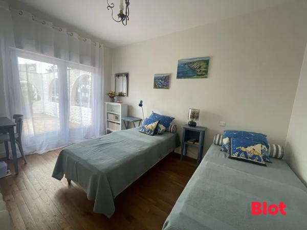 Appartement 3 pièce(s)