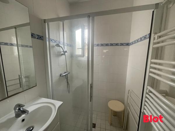 Appartement 3 pièce(s)