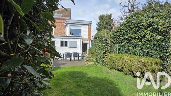 Maison à vendre 7 pièces 157 m² Mouvaux