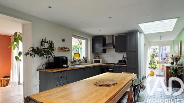 Maison à vendre 7 pièces 157 m² Mouvaux