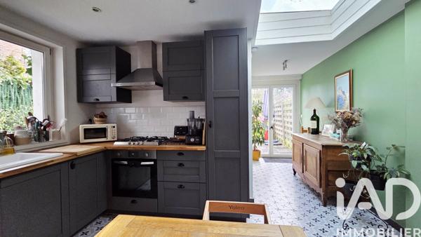 Maison à vendre 7 pièces 157 m² Mouvaux