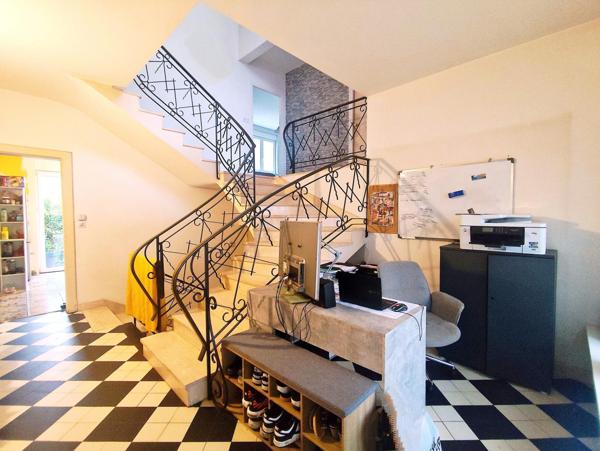 Maison individuelle de 294m2