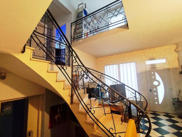 Maison individuelle de 294m2