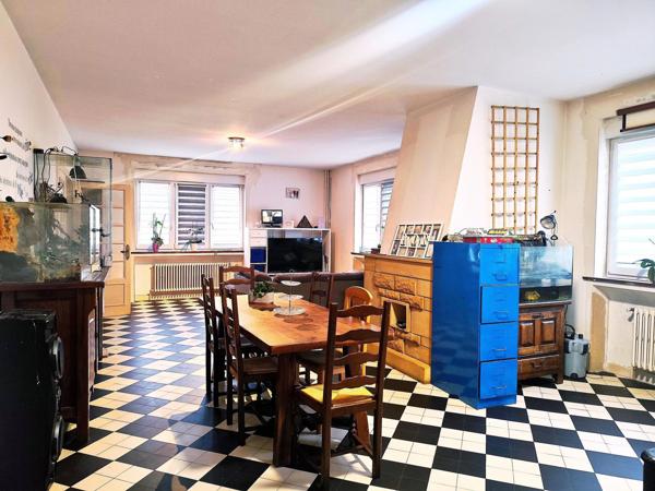 Maison individuelle de 294m2