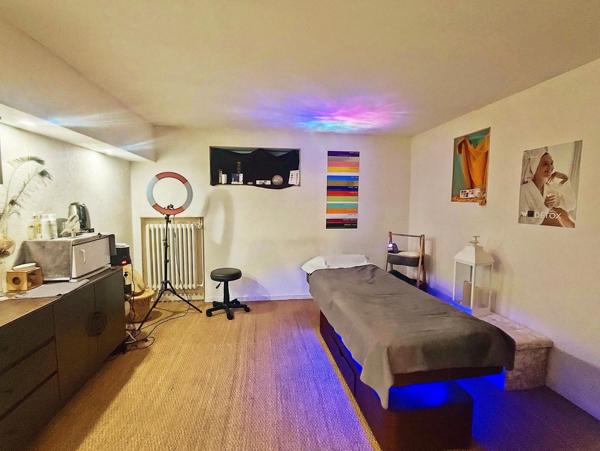 Maison individuelle de 294m2