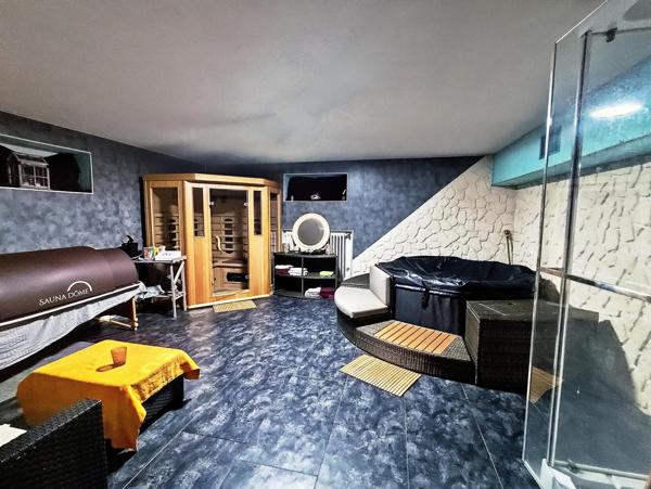 Maison individuelle de 294m2