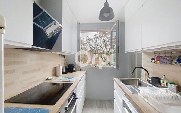 Appartement à vendre    3 pièces • 59,25 m2 Fontenay-aux-Roses