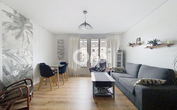 Appartement à vendre    3 pièces • 59,25 m2 Fontenay-aux-Roses