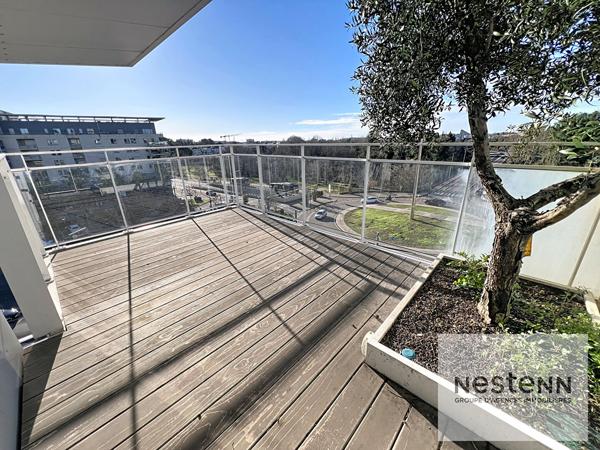 Appartement T2 moderne à Castelnau-le-Lez - Résidence Haut de Gamme - Proche centre-ville