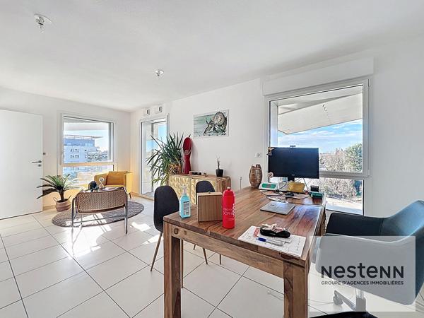 Appartement T2 moderne à Castelnau-le-Lez - Résidence Haut de Gamme - Proche centre-ville