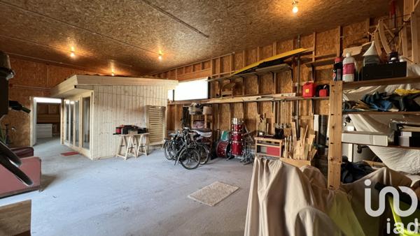 Maison à vendre 4 pièces 90 m² La Rochelle