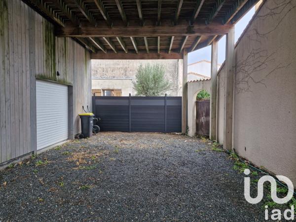 Maison à vendre 4 pièces 90 m² La Rochelle