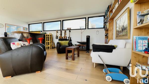 Maison à vendre 4 pièces 90 m² La Rochelle