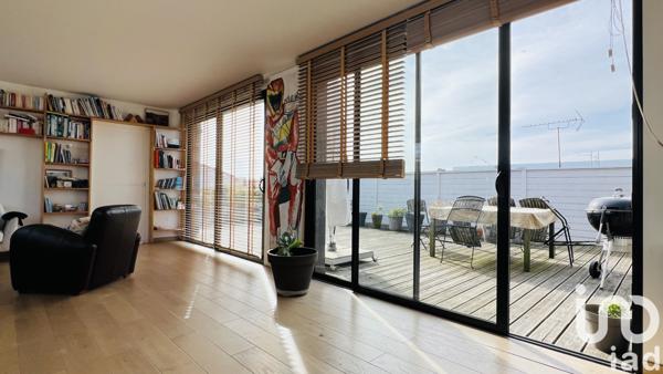 Maison à vendre 4 pièces 90 m² La Rochelle