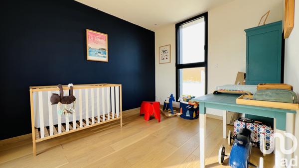 Maison à vendre 4 pièces 90 m² La Rochelle