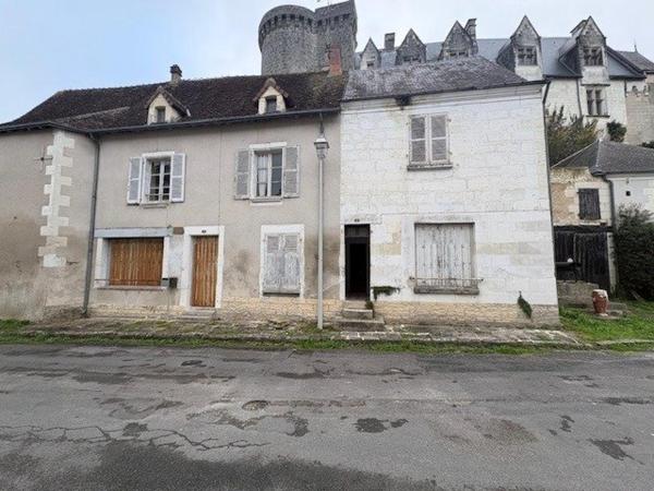 Ensemble de deux maisons 183m² PALLUAU