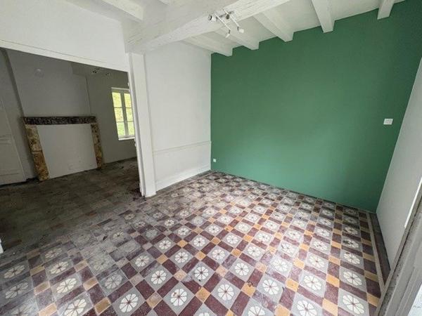 Ensemble de deux maisons 183m² PALLUAU