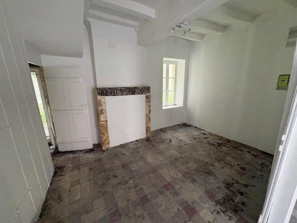 Ensemble de deux maisons 183m² PALLUAU