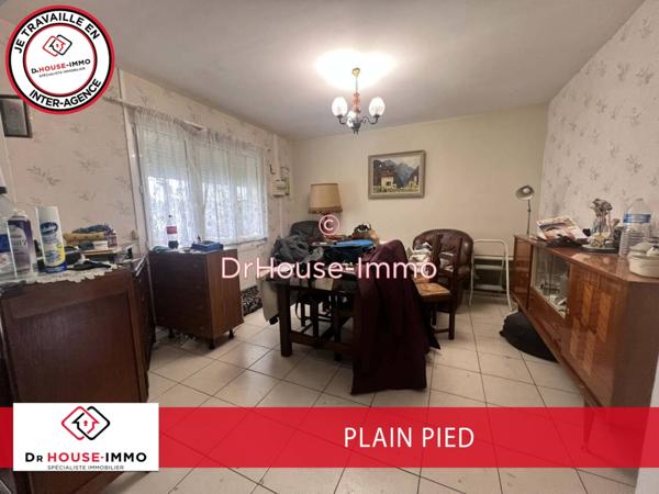 Maison à vendre 4 pièces de 60 m²