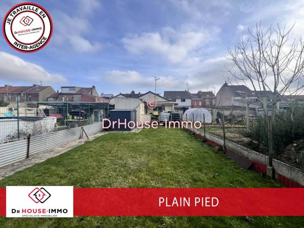 Maison à vendre 4 pièces de 60 m²