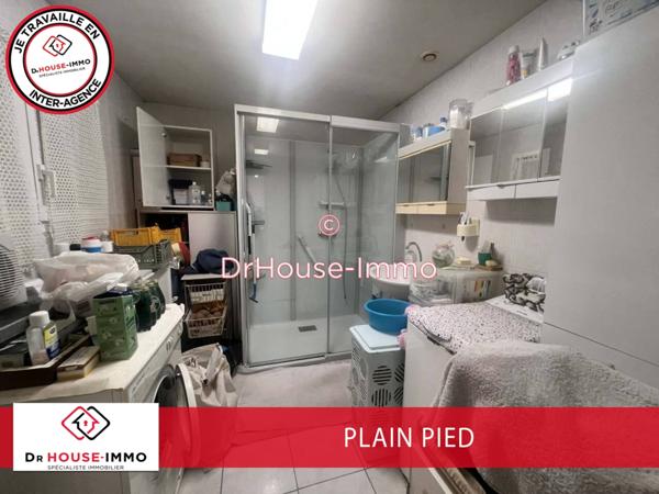 Maison à vendre 4 pièces de 60 m²