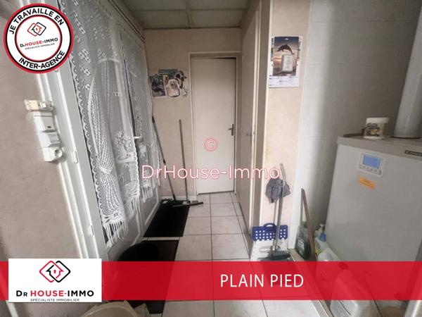 Maison à vendre 4 pièces de 60 m²