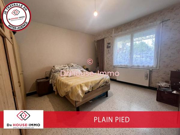 Maison à vendre 4 pièces de 60 m²