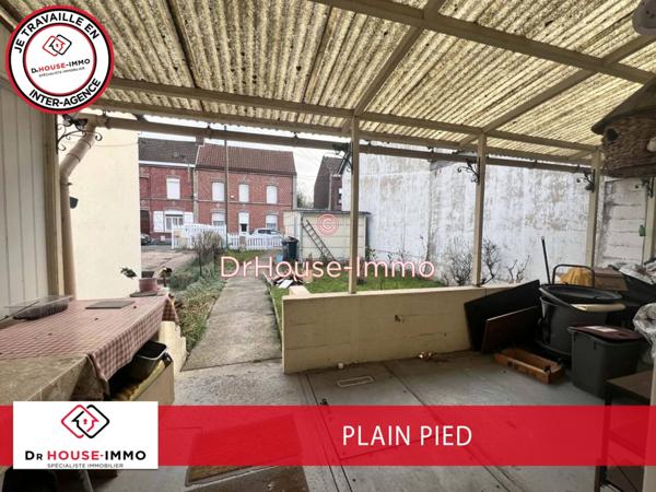 Maison à vendre 4 pièces de 60 m²