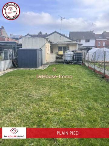 Maison à vendre 4 pièces de 60 m²