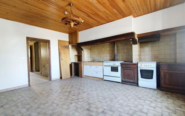 Maison à vendre