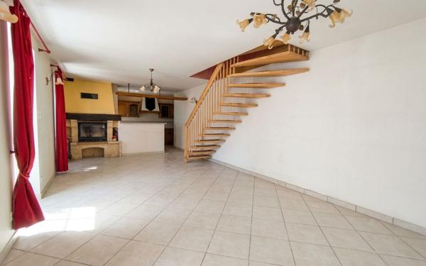 Maison à vendre
