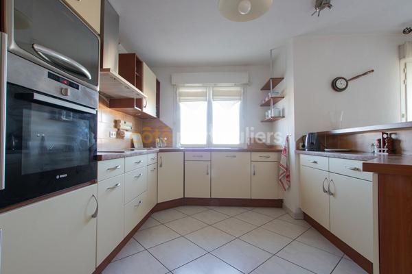 Location Appartement90 m² - 4 Pièces - SAINT CERGUES (74140)