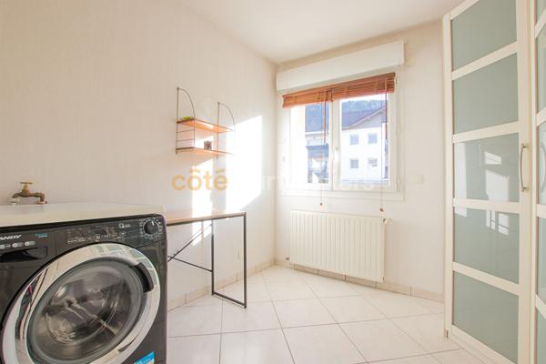 Location Appartement90 m² - 4 Pièces - SAINT CERGUES (74140)