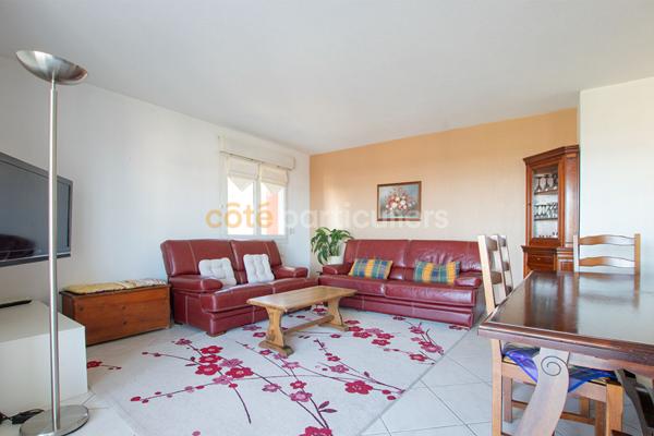 Location Appartement90 m² - 4 Pièces - SAINT CERGUES (74140)