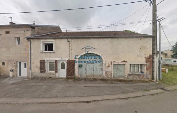 Maison 100 m² à rafraichir - BREUCHES LES LUXEUIL (70300)