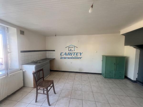 Maison 100 m² à rafraichir - BREUCHES LES LUXEUIL (70300)