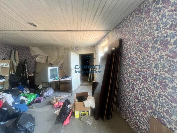 Maison 100 m² à rafraichir - BREUCHES LES LUXEUIL (70300)